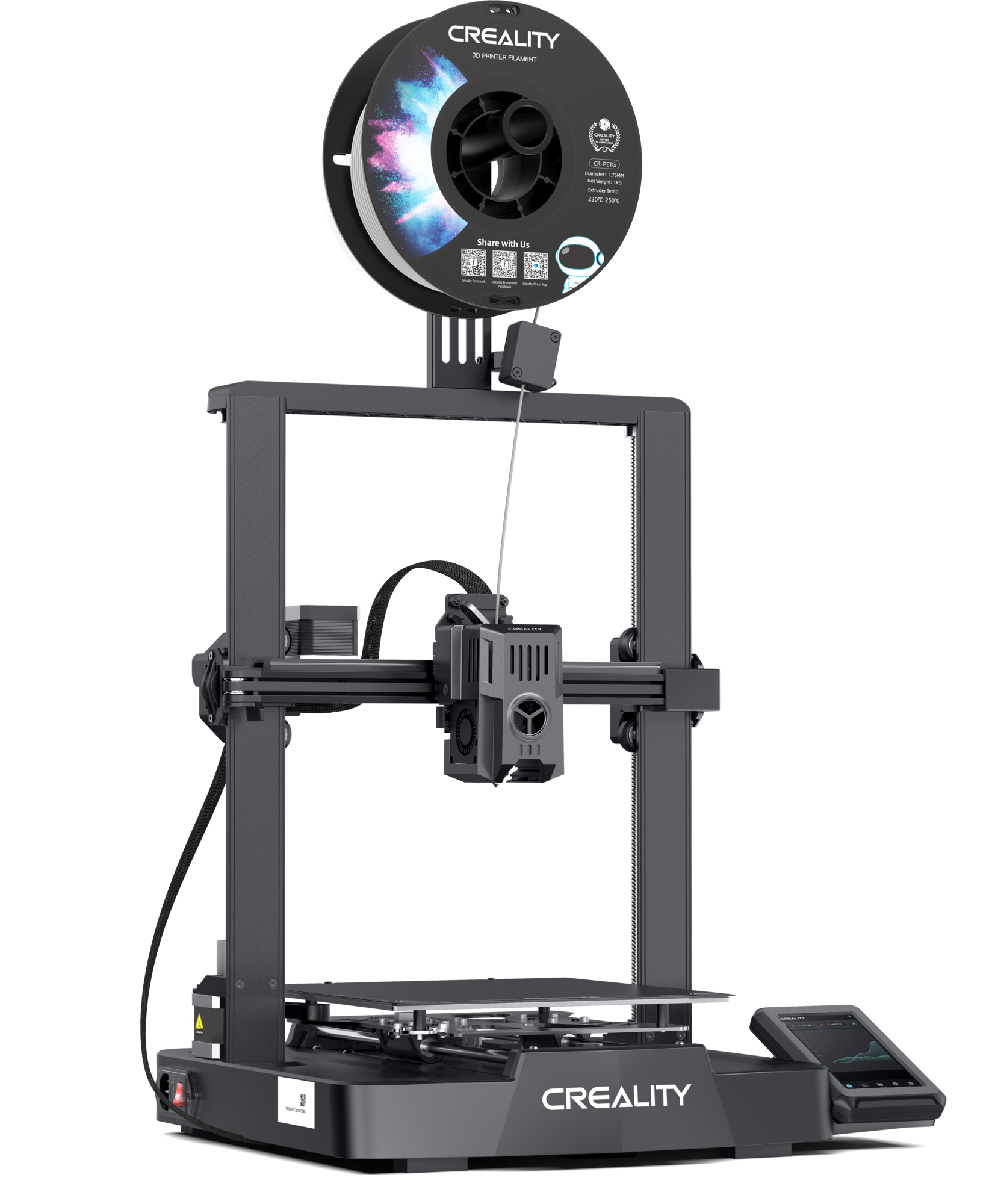 پرینتر سه بعدی Creality Ender 3 V3 KE