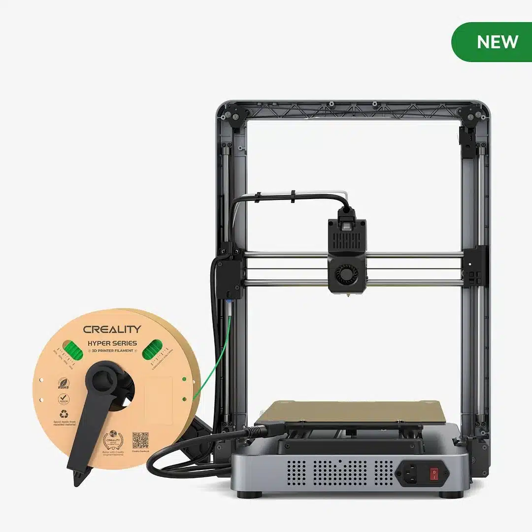 پرینتر سه بعدی Creality Ender 3 V3