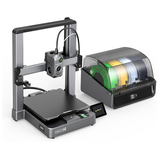 پرینتر سه بعدی Creality Hi مدل کمبو