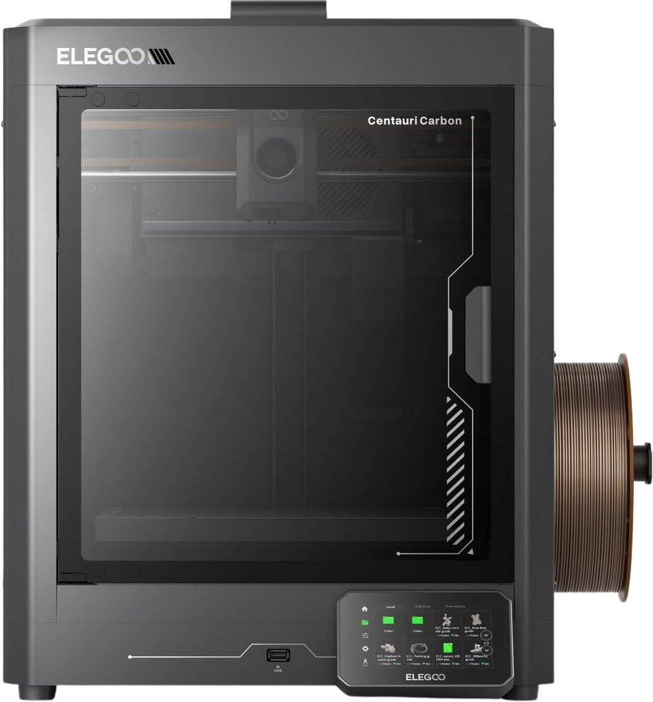 پرینتر سه بعدی Elegoo Centauri Carbon