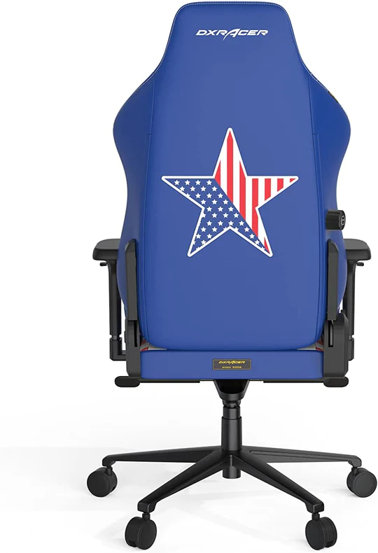 صندلى گيمينگ دى ايكس ريسر مدل DXRacer Craft Pro USA Edition