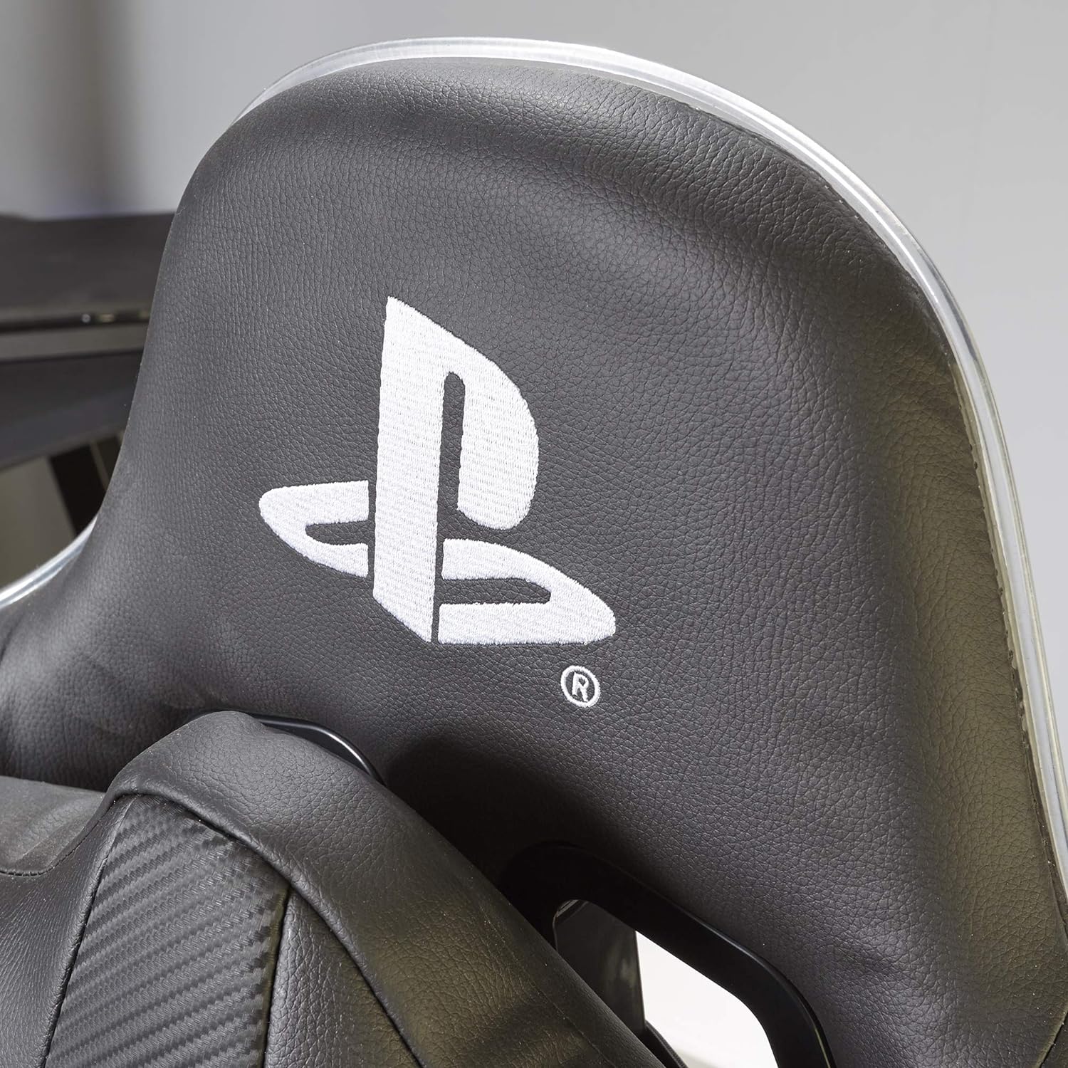 صندلی گیمینگ مدل X Rocker PlayStation Amarok Neo Fibre LED