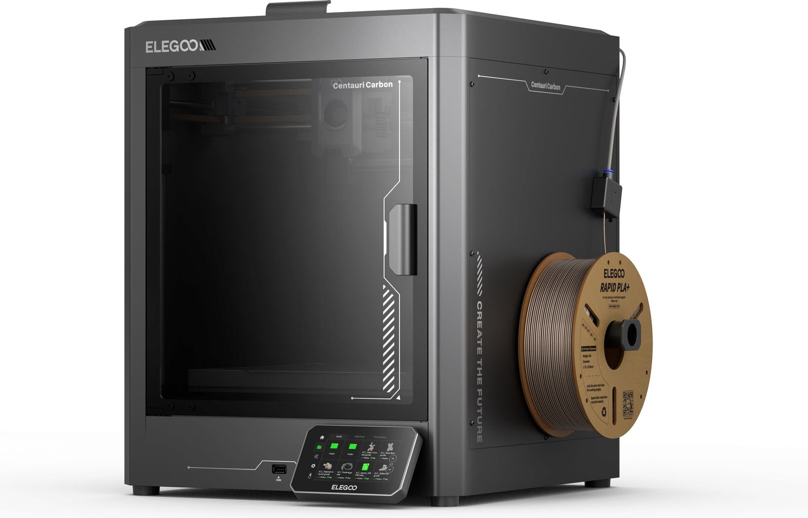پرینتر سه بعدی Elegoo Centauri Carbon