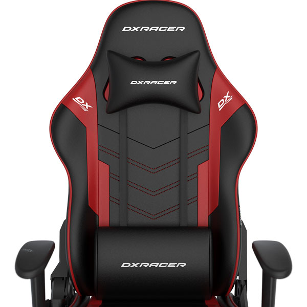 صندلی گیمینگ دی ایکس ریسر DXRacer Prince series OH/D6000/NR - مشکی قرمز
