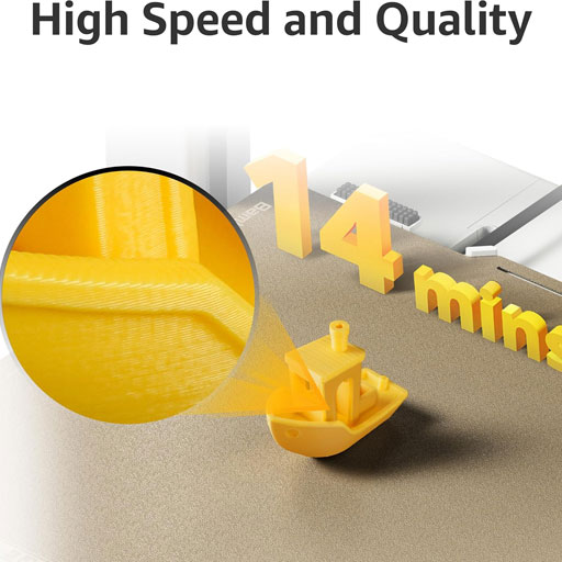 پرینتر سه بعدی BambuLab مدل A1-mini کمبو نسخه گلوبال