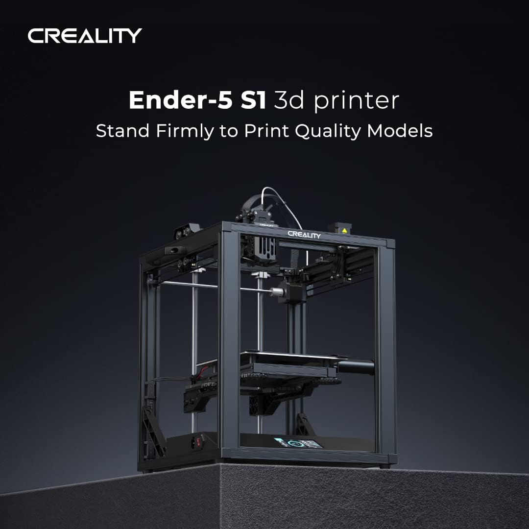 پرینتر سه بعدی Ender مدل Ender 5 S1 3D Printer