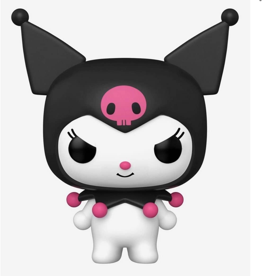 اکشن فیگور فانکو پاپ مدل Sanrio: Hooded Kuromi