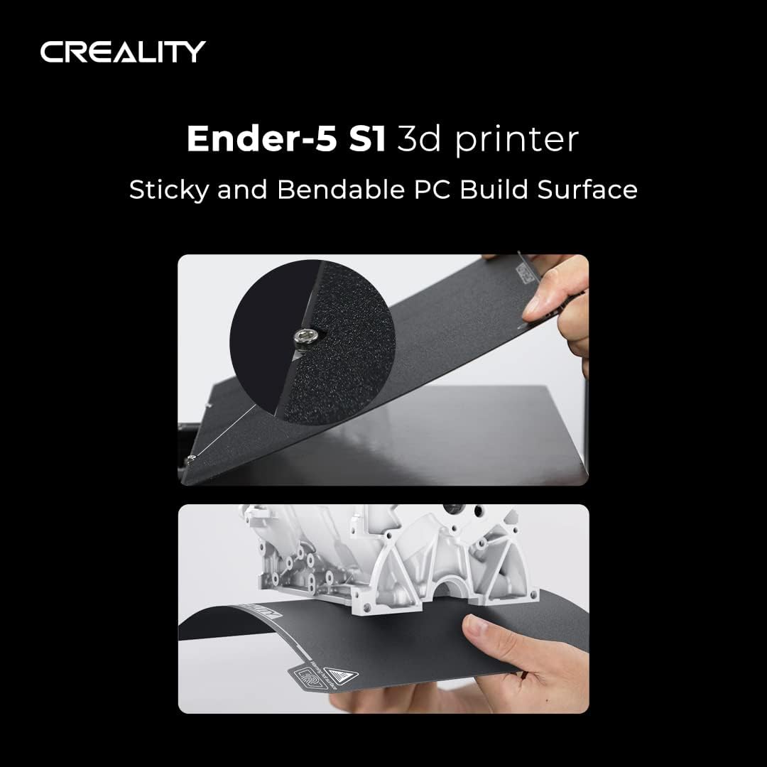 پرینتر سه بعدی Ender مدل Ender 5 S1 3D Printer