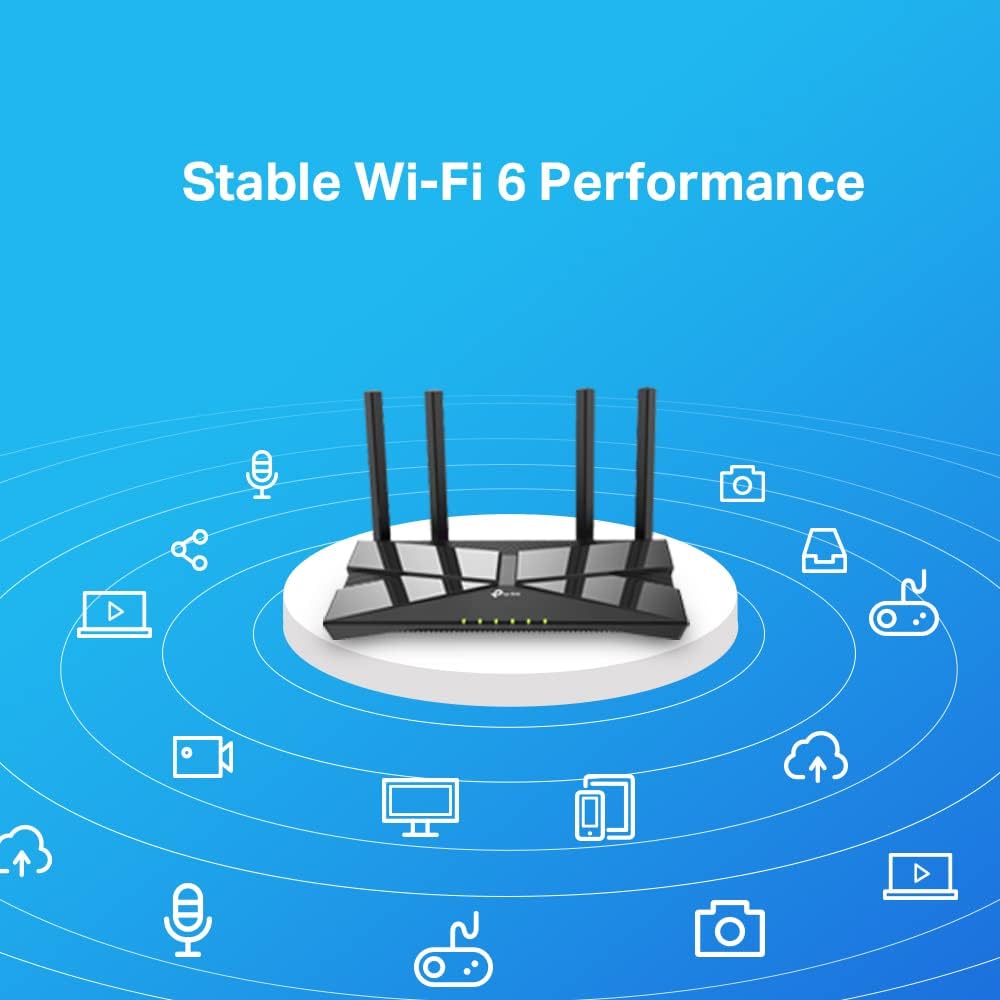 روتر TP-Link مدل AX10