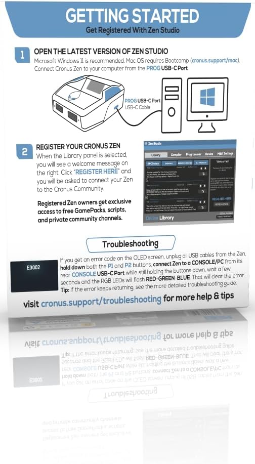 مبدل و آداپتور کرونوس مدل Cronus Zen