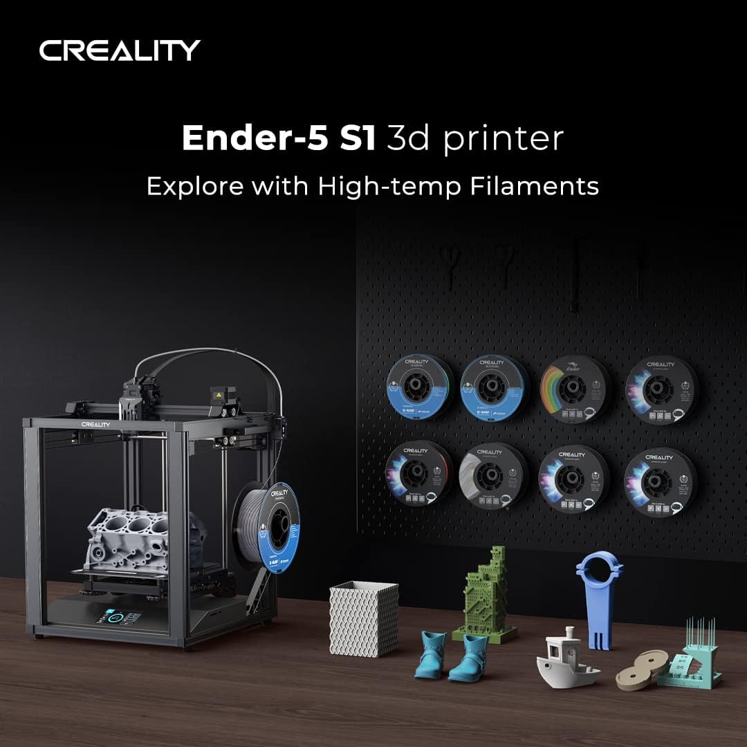پرینتر سه بعدی Ender مدل Ender 5 S1 3D Printer