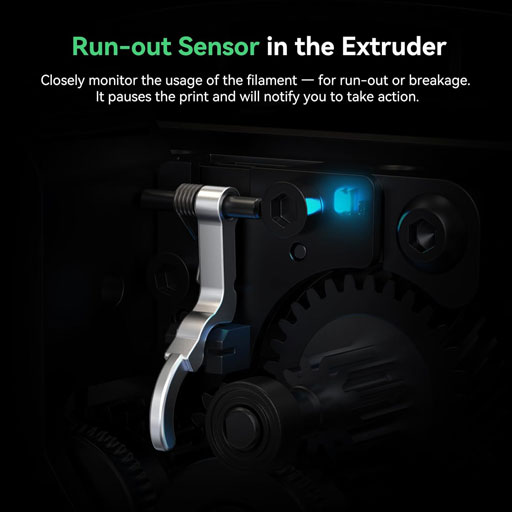 پرینتر سه بعدی Creality Hi مدل کمبو