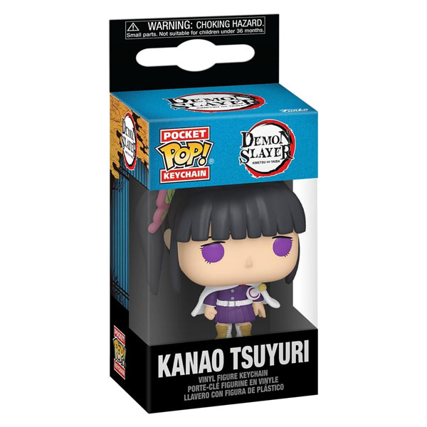 آویز و جاکلیدی فانکو پاپ Kanao Tsuyuri Novelty Keyring