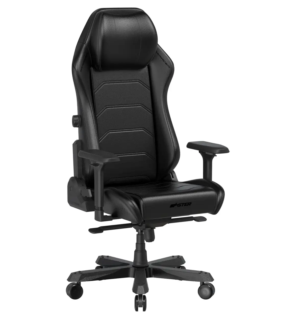 صندلی گیمینگ دی ایکس ریسر Master Series 2025 XL مشکی صندلی گیمینگ دی ایکس ریسر Master Series 2025 XL مشکی