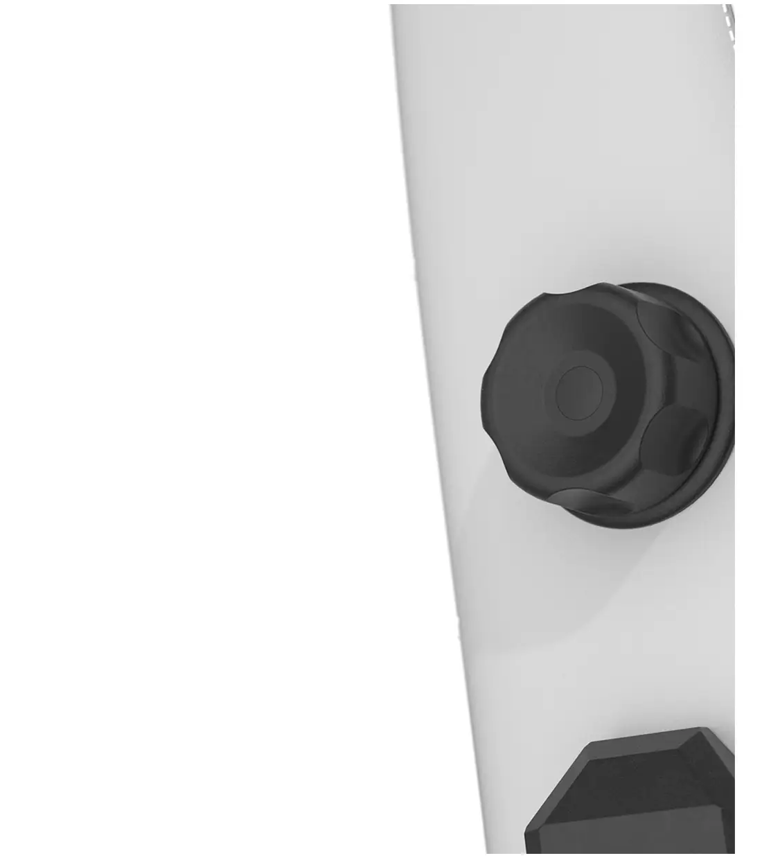 صندلی گیمینگ دی ایکس ریسر Master Series 2025 XL سفید