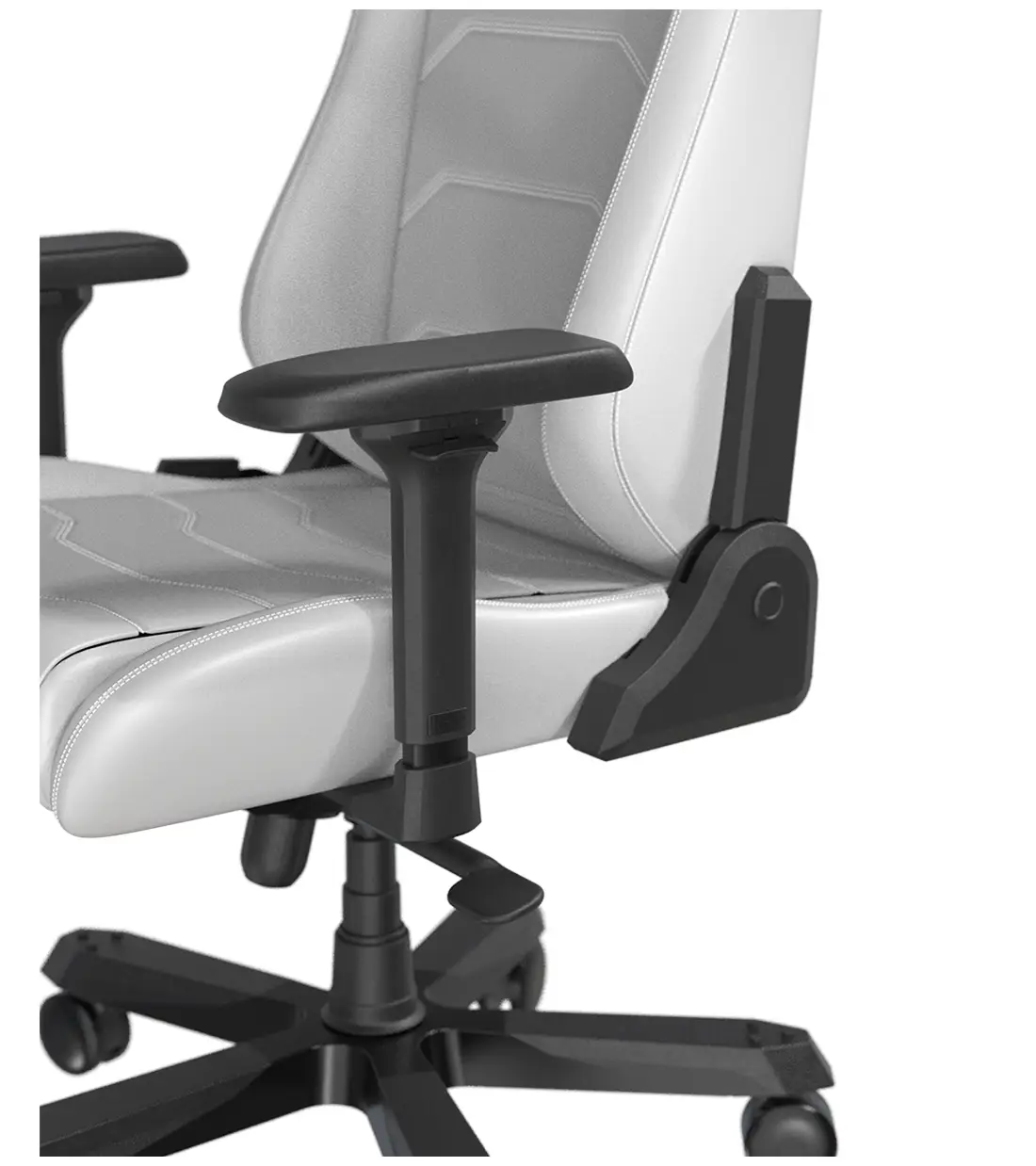 صندلی گیمینگ دی ایکس ریسر Master Series 2025 XL سفید