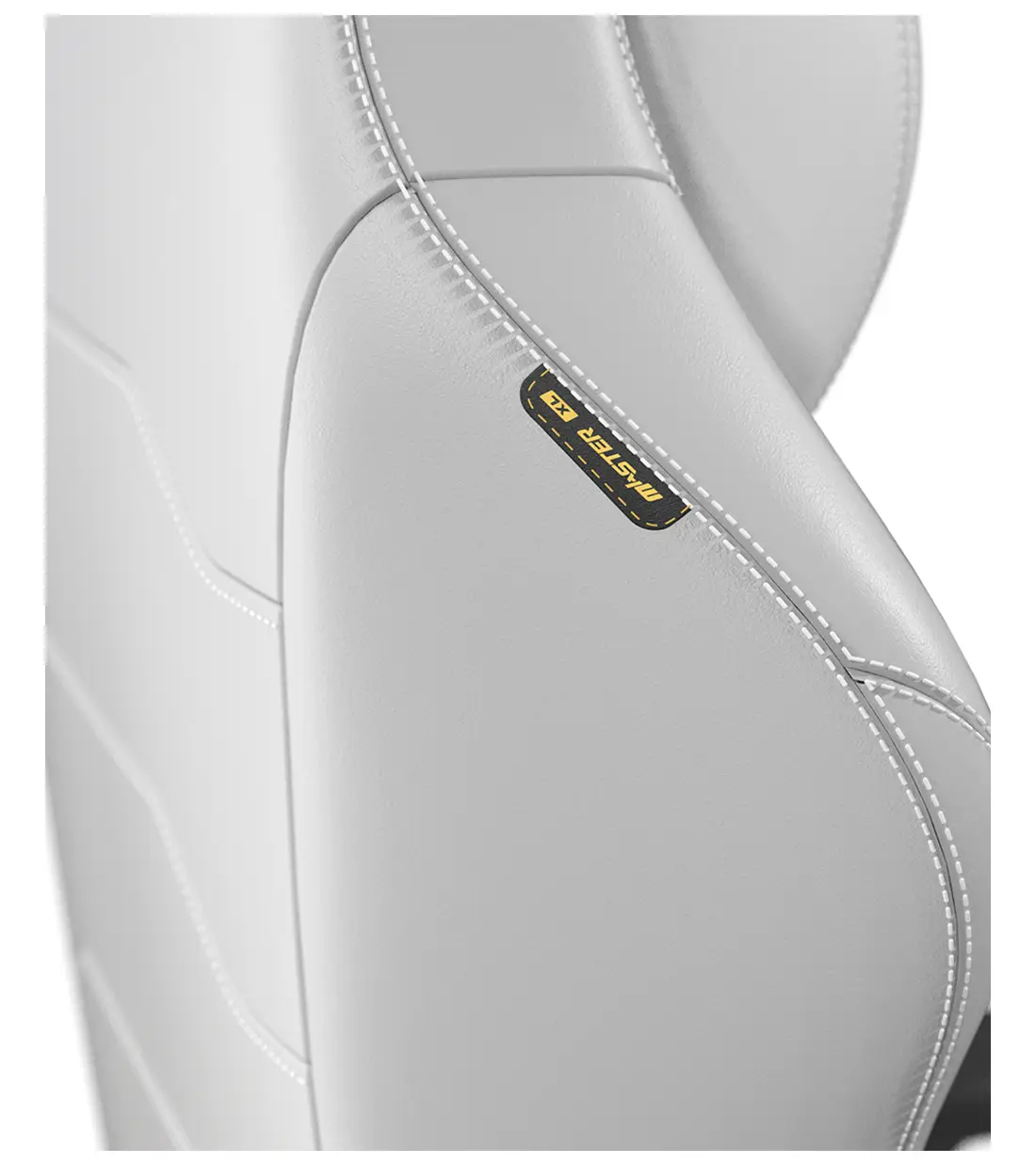 صندلی گیمینگ دی ایکس ریسر Master Series 2025 XL سفید