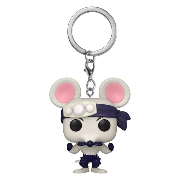 آویز و جاکلیدی فانکو پاپ Muscle Mouse Novelty Keyring