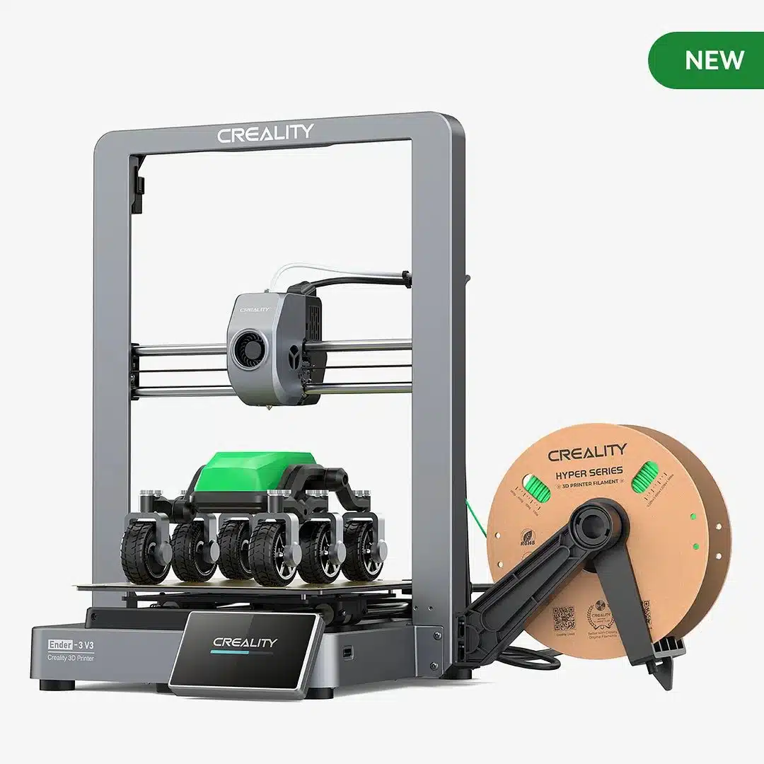پرینتر سه بعدی Creality Ender 3 V3