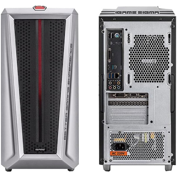 کیس گیمینگ داسین - i5-11400 2.6GHz, NVIDIA GeForce GTX1660S 6GB
