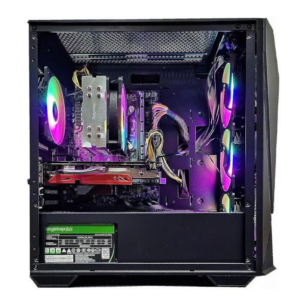 کیس گیمینگ داسین - i5-13400 , NVIDIA GeForce GTX1660Super 6GB