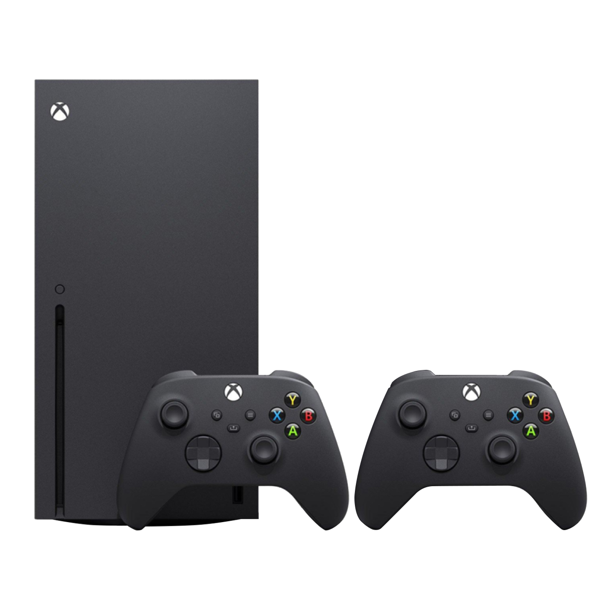 کنسول بازی مایکروسافت مدل باندل Xbox Series X ظرفیت 1 ترابایت همراه با یک دسته اضافه و گیم پس 3 ماه