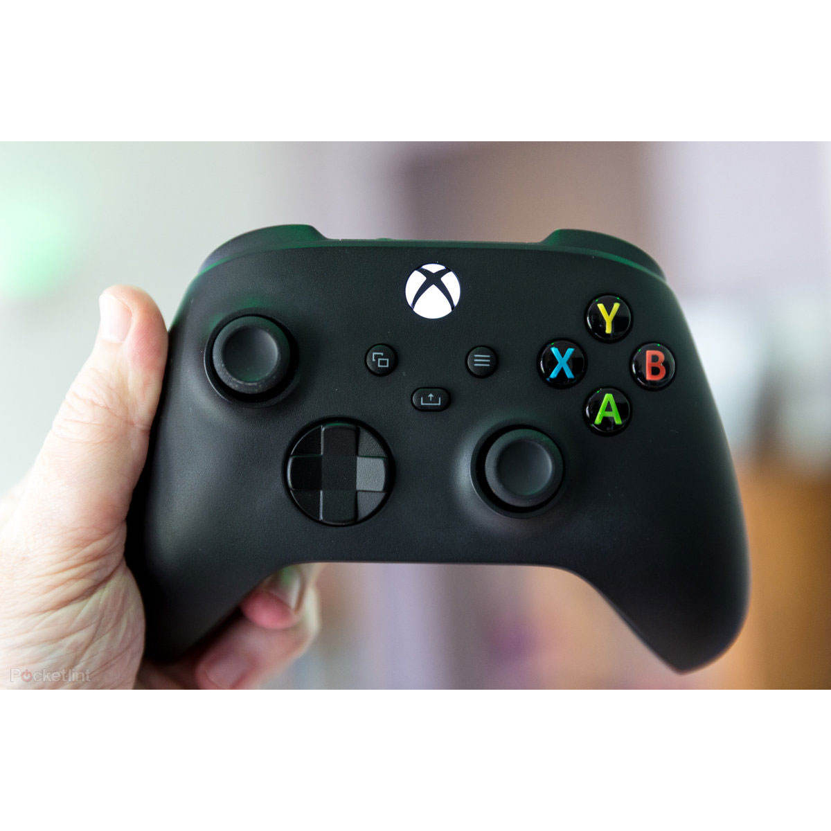 کنسول بازی مایکروسافت مدل باندل Xbox Series X ظرفیت 1 ترابایت همراه با یک دسته اضافه و گیم پس 3 ماه