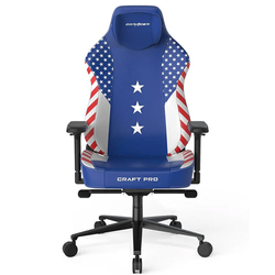 صندلى گيمينگ دى ايكس ريسر مدل DXRacer Craft Pro USA Edition