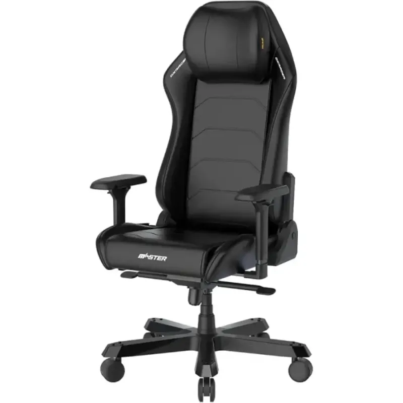 صندلی گیمینگ DXRacer MASTER XL مشکی با روکش EPU