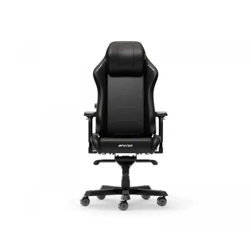 صندلی گیمینگ DXRacer MASTER XL مشکی با روکش EPU