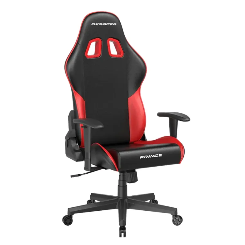 صندلی گیمینگ DXRacer Prince P132 مشکی قرمز