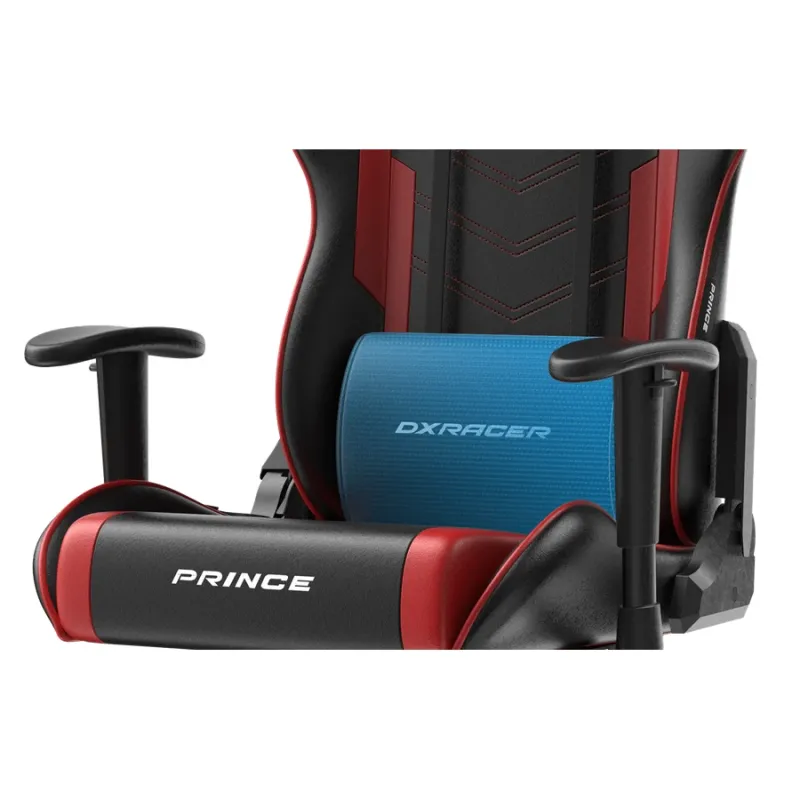 صندلی گیمینگ DXRacer Prince P132 مشکی قرمز