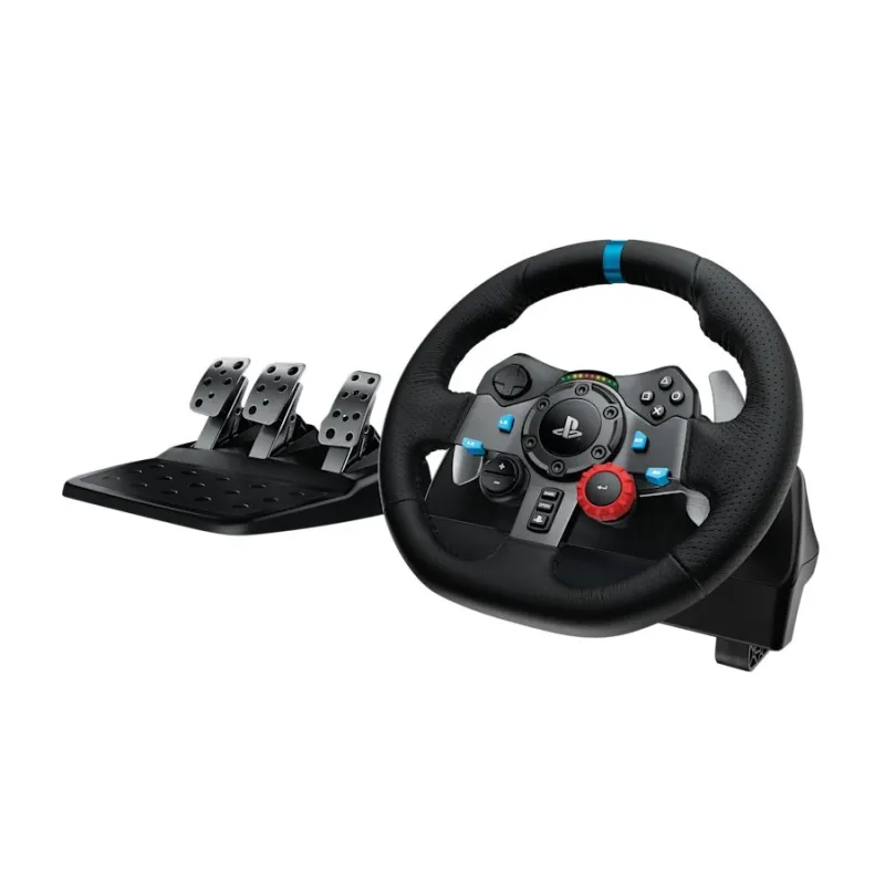 فرمان و پدال Logitech G29