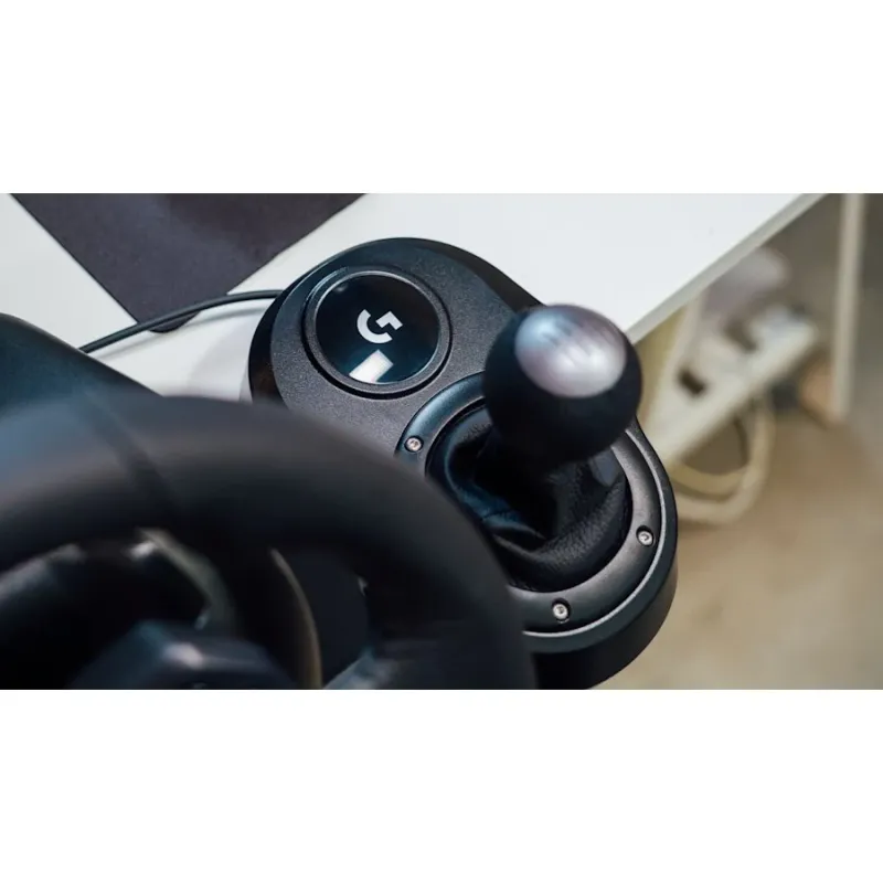 دسته‌دنده گیمینگ لاجیتک Driving Force Shifter