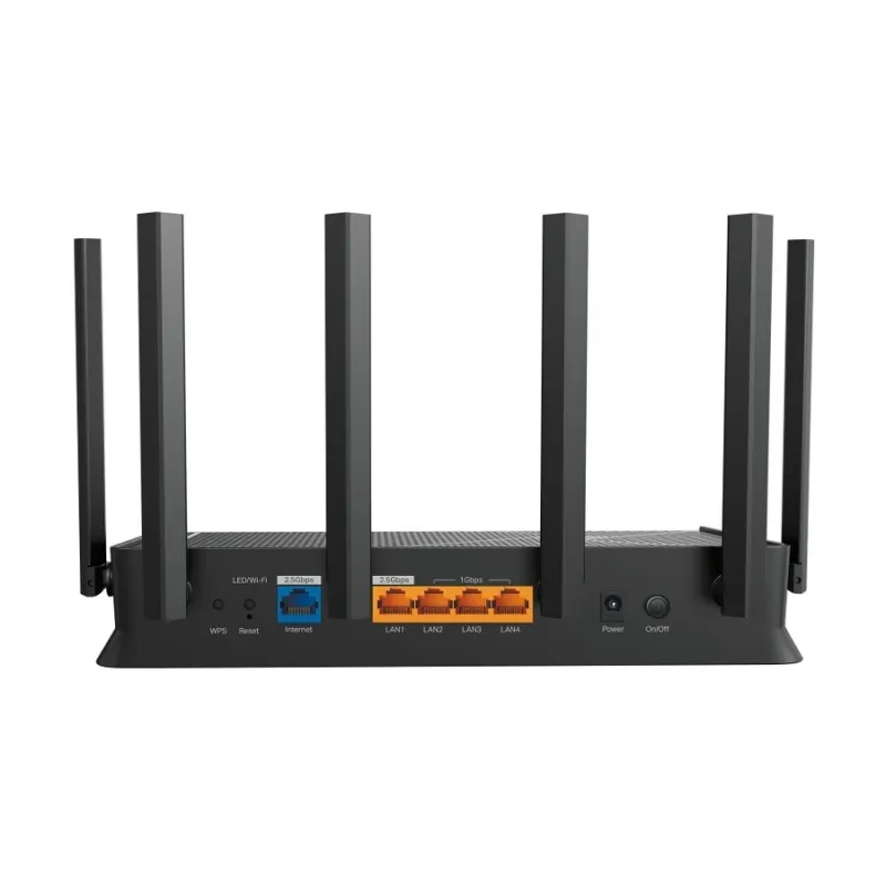 روتر تی‌پی‌لینک Archer BE400 مدل BE6500 با Wi-Fi 7
