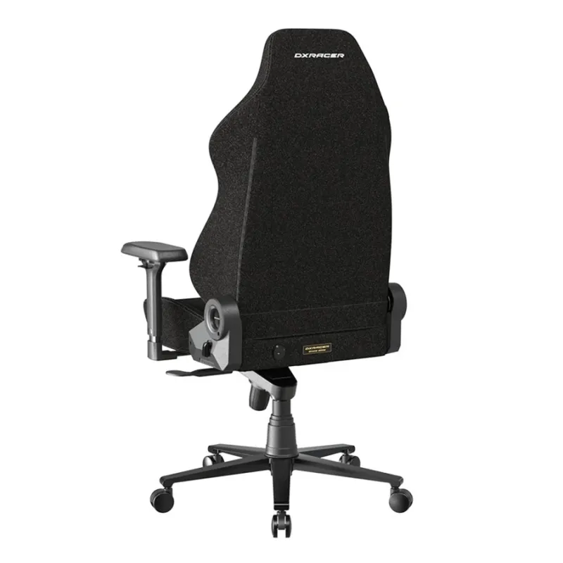 صندلی گیمینگ برقی دی ایکس ریسر DXRacer Martian L پارچه‌ای مشکی