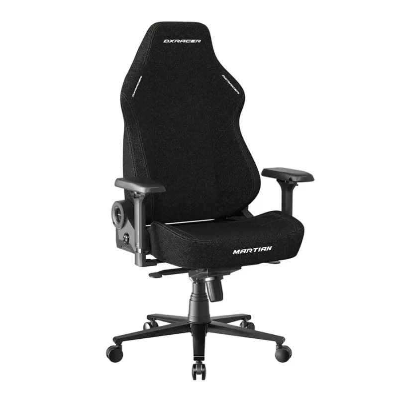 صندلی گیمینگ برقی دی ایکس ریسر DXRacer Martian L پارچه‌ای مشکی