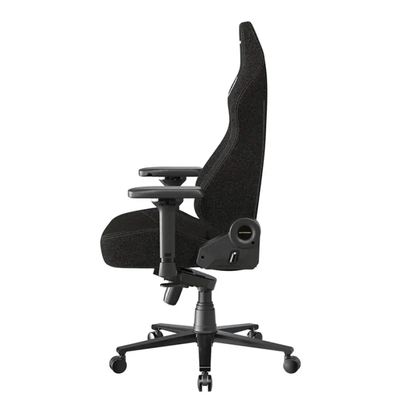 صندلی گیمینگ برقی دی ایکس ریسر DXRacer Martian L پارچه‌ای مشکی