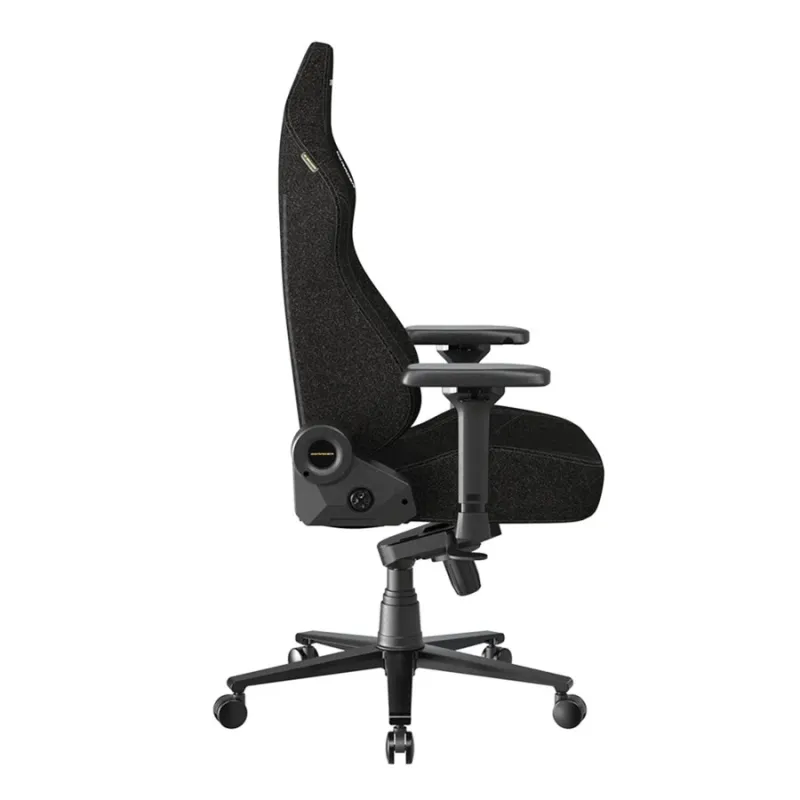 صندلی گیمینگ برقی دی ایکس ریسر DXRacer Martian L پارچه‌ای مشکی