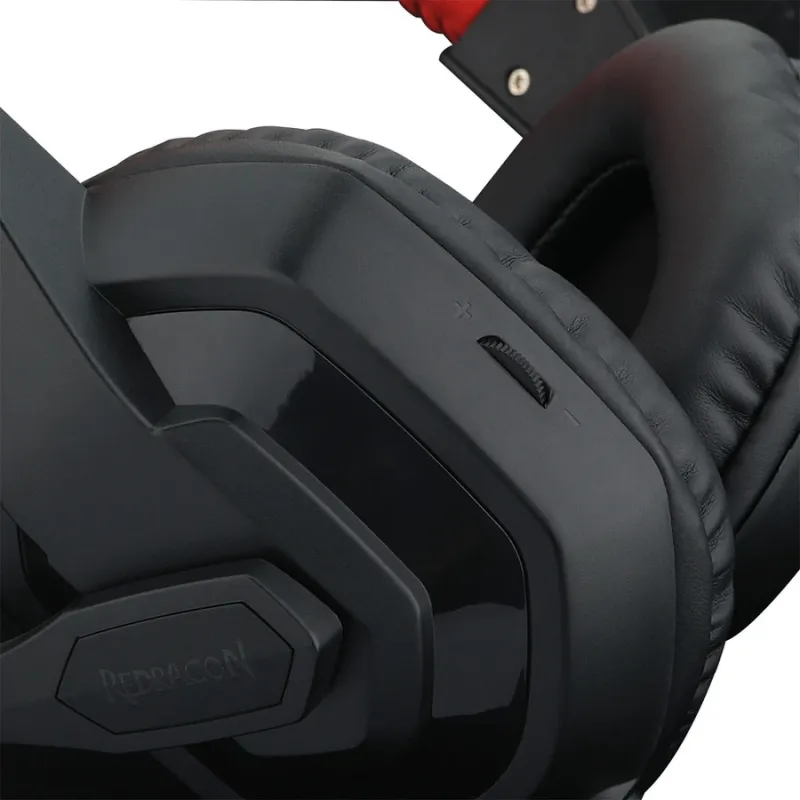 هدست گیمینگ ردراگون ARES H120 مشکی قرمز