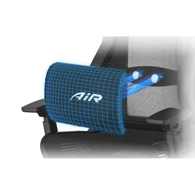 تکیهگاه کمر قابل تنظیم صندلی Air